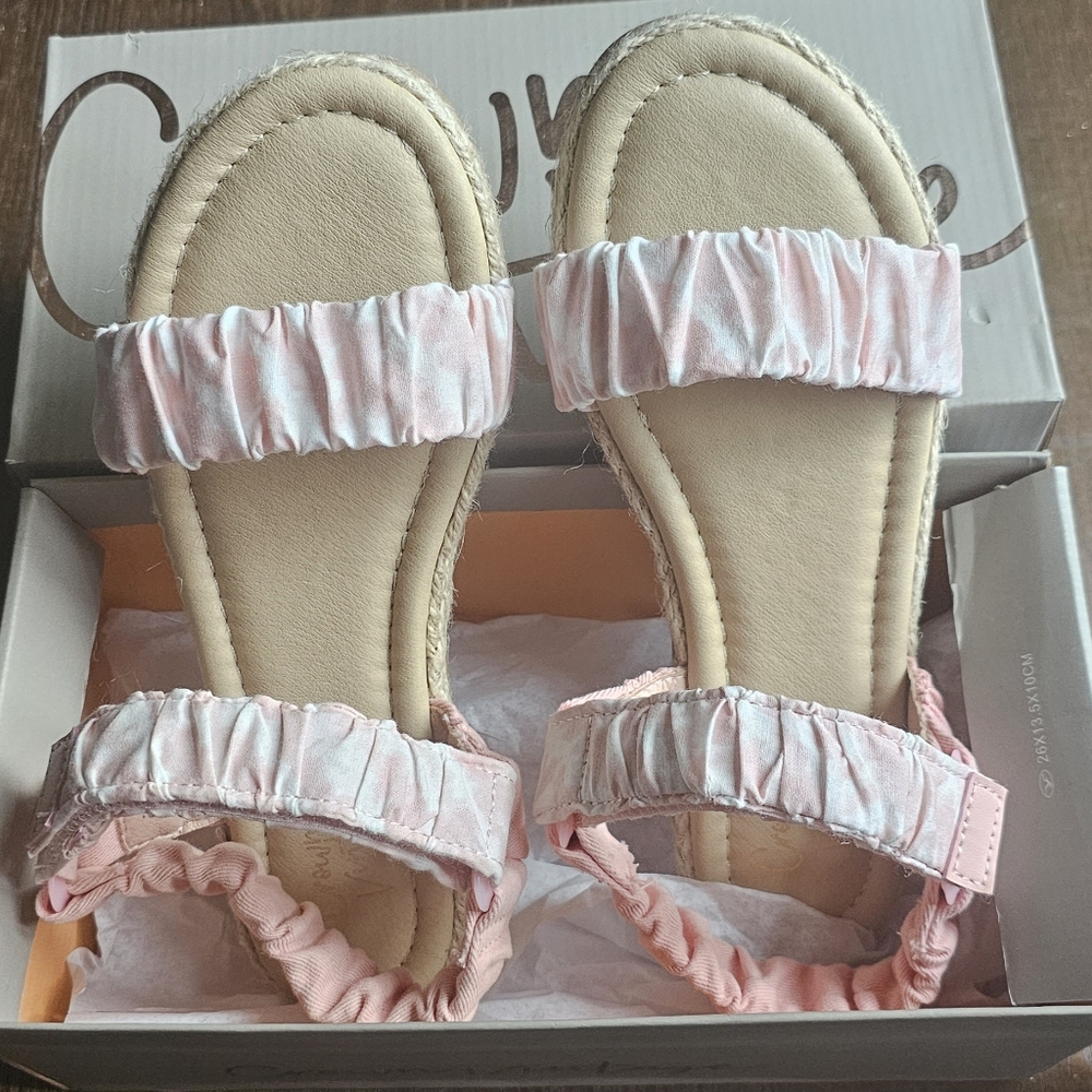 Sandals for Big kid